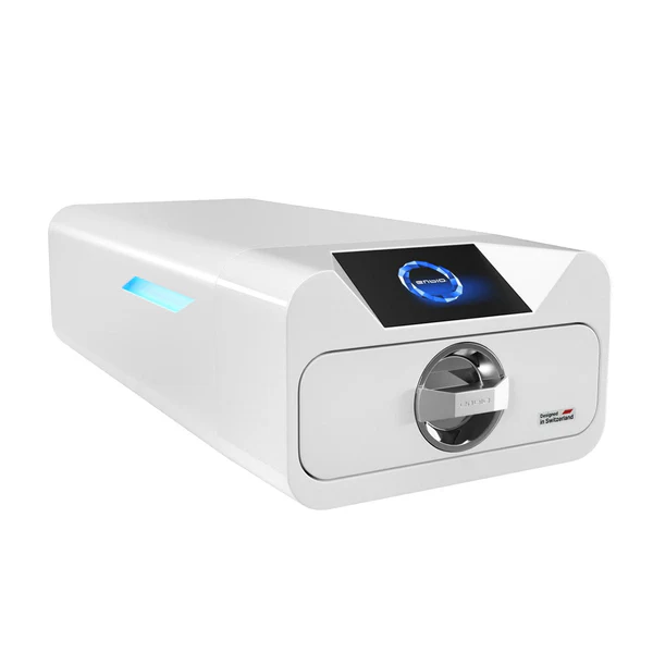 Enbio PRO compact medical-grade autoclave